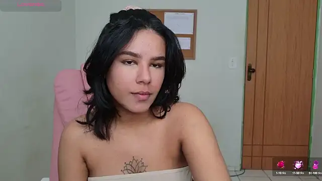 Snapshot of ninapego chatting on 27, 9, 2025 ninapego online show from 27, 9, 2025