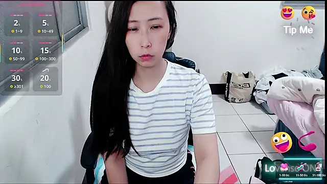 Snapshot of aFanny chatting on 26, 2, 2026 aFanny online show from 26, 2, 2026