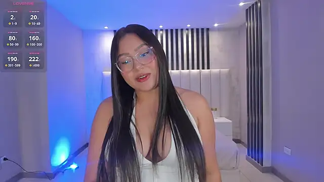AmberLewis  online show from 18, 1, 2025