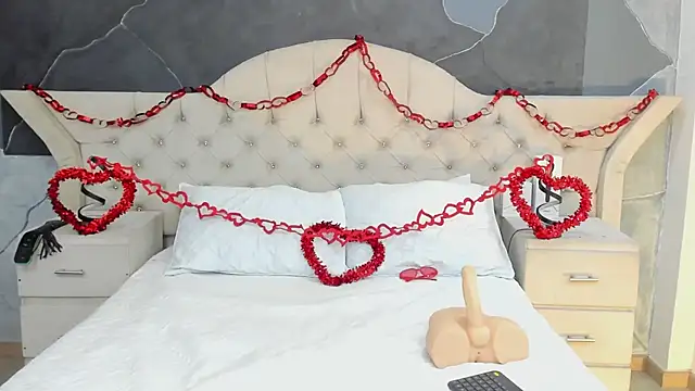 AmberGreyy  online show from 14, 2, 2025