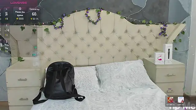 AmberGreyy  online show from 18, 2, 2026