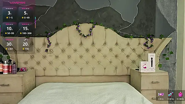 AmberGreyy  online show from 22, 2, 2026