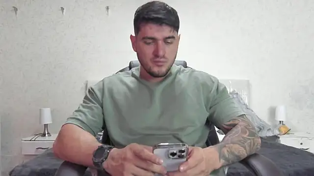 Teilor Creed online show from 7, 3, 2025