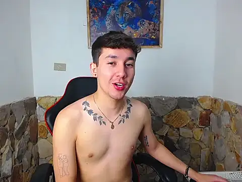 SebasstianGrand online show from 14, 12, 2025