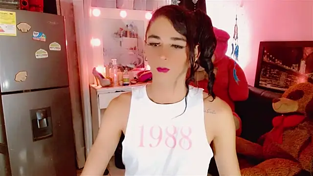 AngelicaDark online show from 28, 1, 2025