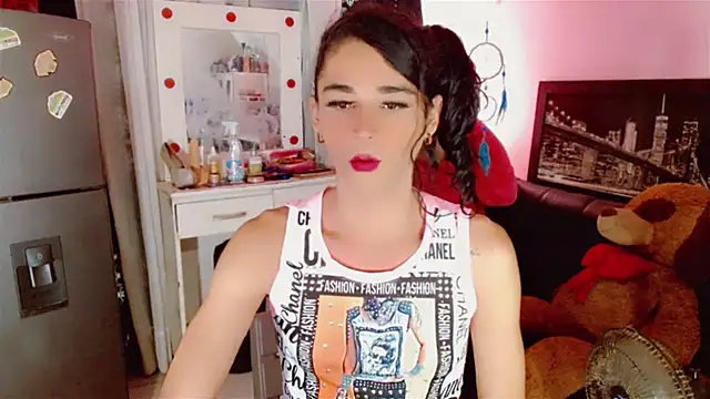 AngelicaDark online show from 30, 1, 2025