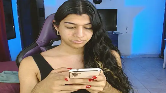 engielphoenis14 online show from 25, 2, 2026