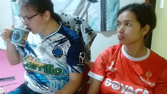 Snapshot of clayre_and_jill chatting on 6, 11, 2025 clayre and jill online show from 6, 11, 2025