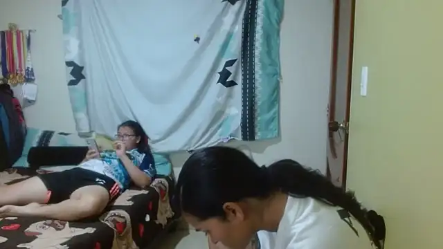 Snapshot of clayre_and_jill chatting on 12, 2, 2026 clayre and jill online show from 12, 2, 2026