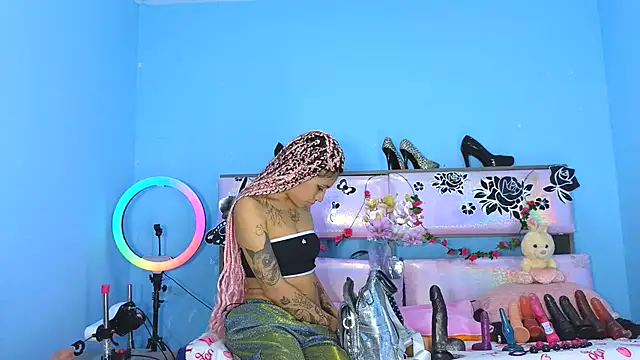 Snapshot of gabbiefoxthx chatting on 19, 1, 2025 gabbiefoxthx online show from 19, 1, 2025