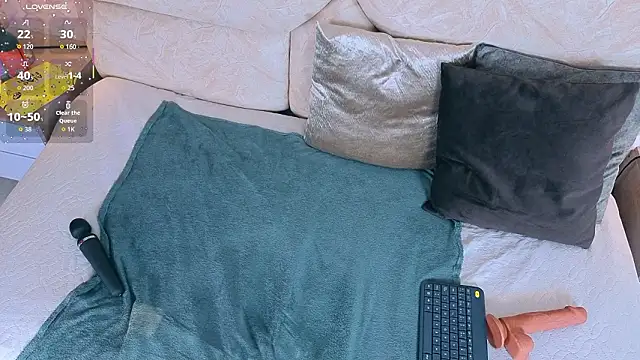 amatista  smith online show from 10, 3, 2026