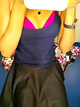 Jenny-Lucifer online show from 25, 2, 2025