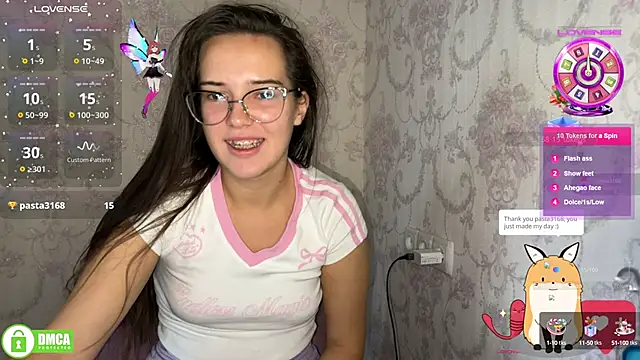 the princese online show from 12, 10, 2025