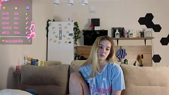 Girl alone home online show from 2, 3, 2025