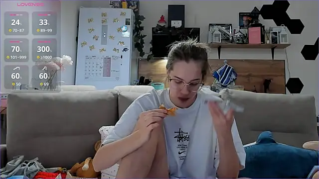 Girl alone home online show from 1, 12, 2025