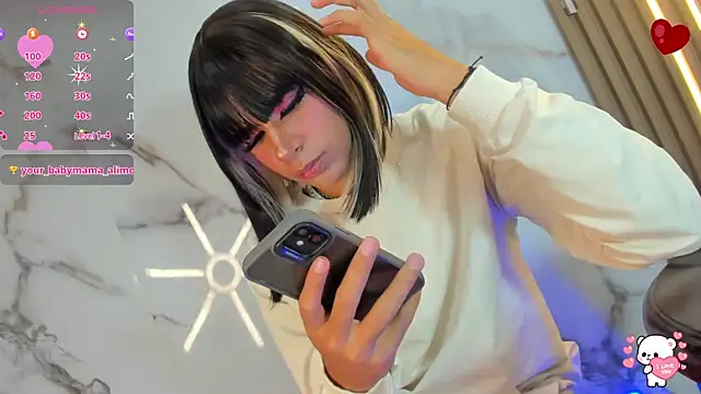 Tiff Valentine online show from 16, 2, 2025