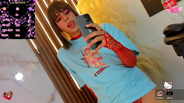 Tiff Valentine online show from 22, 2, 2025