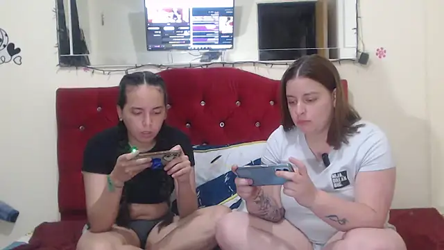 Lola barbara online show from 12, 12, 2024