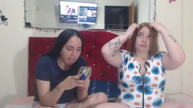 Lola barbara online show from 19, 12, 2024