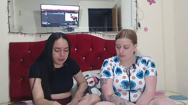Lola barbara online show from 18, 1, 2025