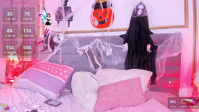 MandyWester online show from 27, 10, 2025