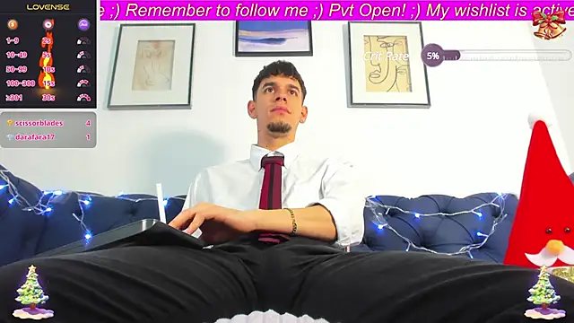 Snapshot of BRAYHAMBROWN chatting on 14, 12, 2024 BRAYHAMBROWN online show from 14, 12, 2024