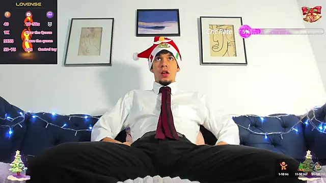 Snapshot of BRAYHAMBROWN chatting on 19, 12, 2024 BRAYHAMBROWN online show from 19, 12, 2024