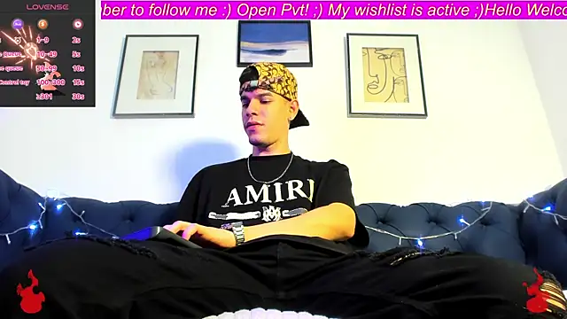 Snapshot of BRAYHAMBROWN chatting on 7, 1, 2025 BRAYHAMBROWN online show from 7, 1, 2025