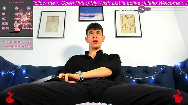 Snapshot of BRAYHAMBROWN chatting on 15, 1, 2025 BRAYHAMBROWN online show from 15, 1, 2025