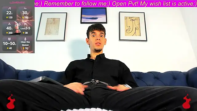 Snapshot of BRAYHAMBROWN chatting on 28, 1, 2025 BRAYHAMBROWN online show from 28, 1, 2025