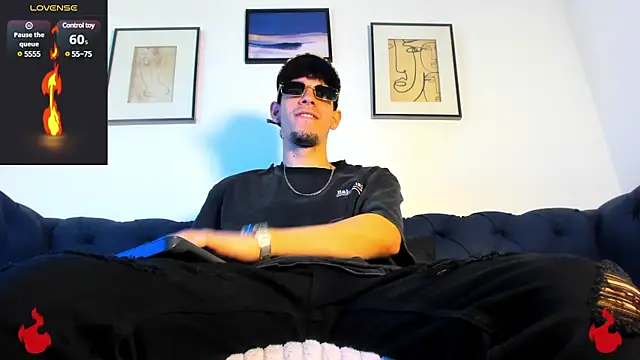 Snapshot of BRAYHAMBROWN chatting on 31, 1, 2025 BRAYHAMBROWN online show from 31, 1, 2025