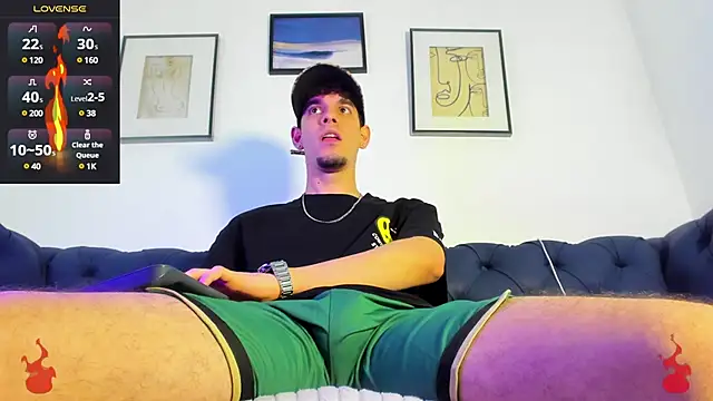 Snapshot of BRAYHAMBROWN chatting on 8, 2, 2025 BRAYHAMBROWN online show from 8, 2, 2025