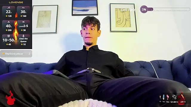 Snapshot of BRAYHAMBROWN chatting on 9, 2, 2025 BRAYHAMBROWN online show from 9, 2, 2025