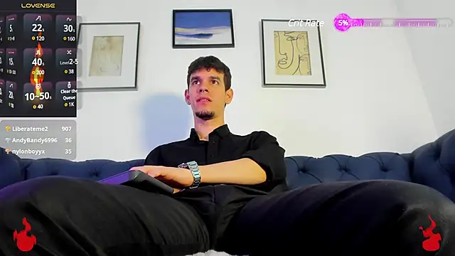 Snapshot of BRAYHAMBROWN chatting on 9, 2, 2025 BRAYHAMBROWN online show from 9, 2, 2025