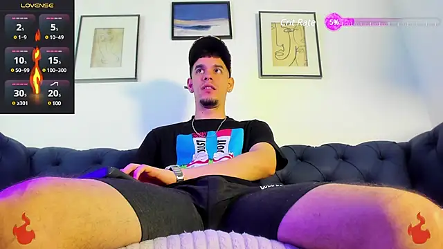 Snapshot of BRAYHAMBROWN chatting on 12, 2, 2025 BRAYHAMBROWN online show from 12, 2, 2025