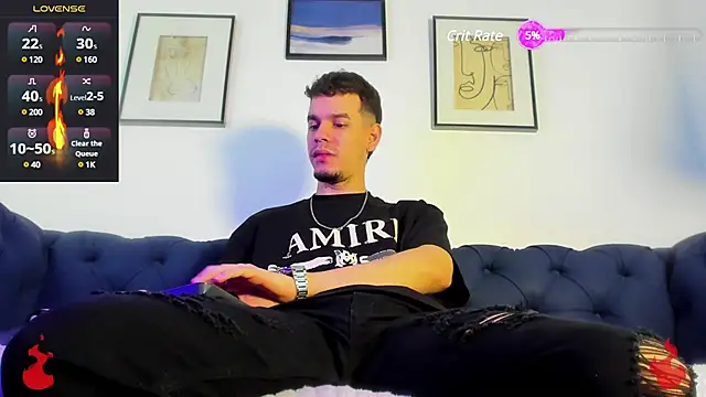 Snapshot of BRAYHAMBROWN chatting on 15, 2, 2025 BRAYHAMBROWN online show from 15, 2, 2025