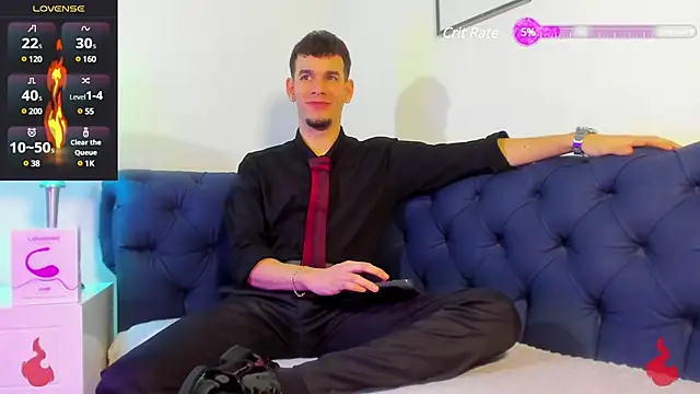 Snapshot of BRAYHAMBROWN chatting on 18, 2, 2025 BRAYHAMBROWN online show from 18, 2, 2025