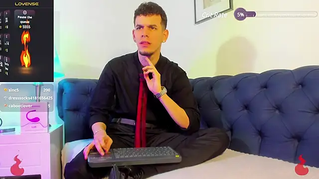 Snapshot of BRAYHAMBROWN chatting on 18, 2, 2025 BRAYHAMBROWN online show from 18, 2, 2025