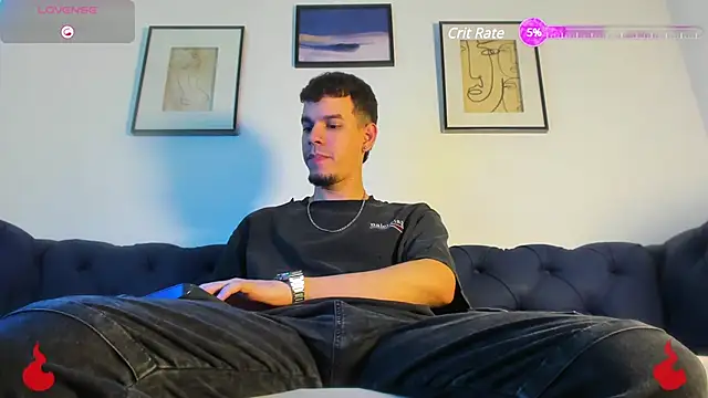 Snapshot of BRAYHAMBROWN chatting on 23, 2, 2025 BRAYHAMBROWN online show from 23, 2, 2025