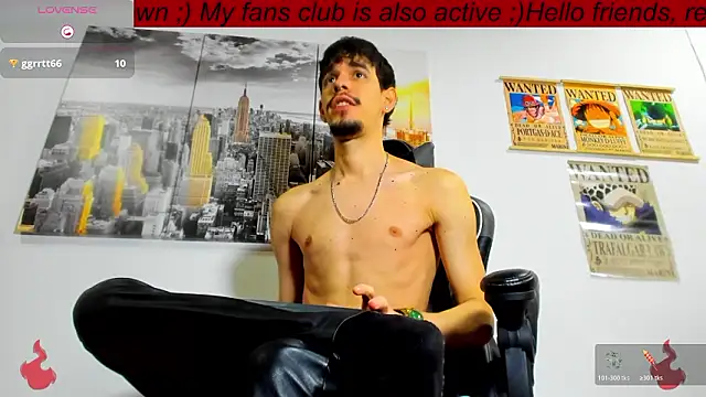 BRAYHAMBROWN online show from 8, 2, 2026