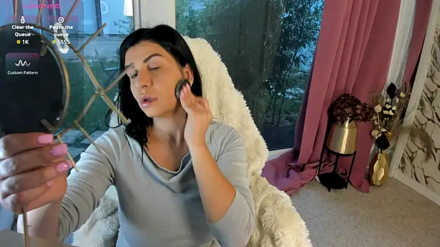 patriciakeys online show from 12, 10, 2025