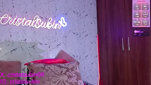 cristal subin69 online show from 29, 1, 2025