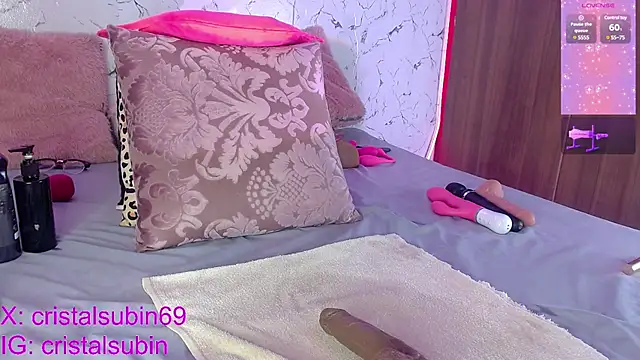cristal subin69 online show from 29, 1, 2025
