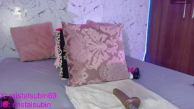 cristal subin69 online show from 30, 1, 2025