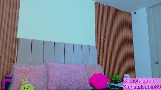 cristal subin69 online show from 2, 11, 2025