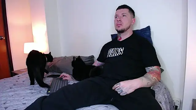 Adam tatto online show from 21, 1, 2025