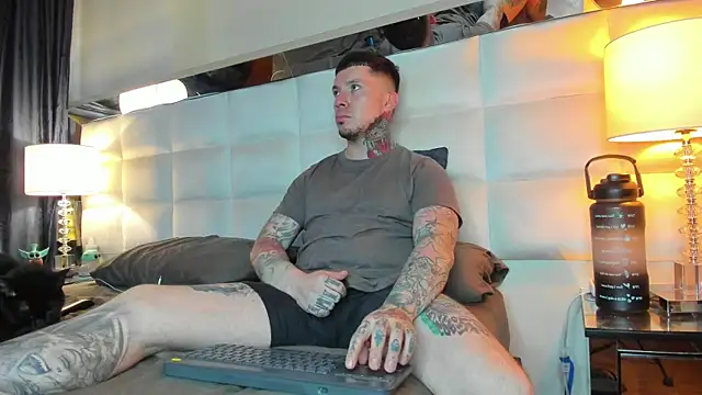 Adam tatto online show from 22, 9, 2025