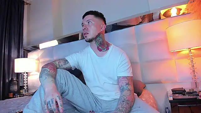 Adam tatto online show from 3, 10, 2025