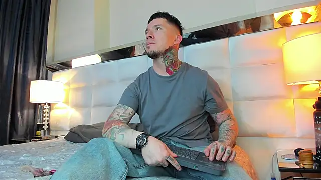 Adam tatto online show from 5, 10, 2025