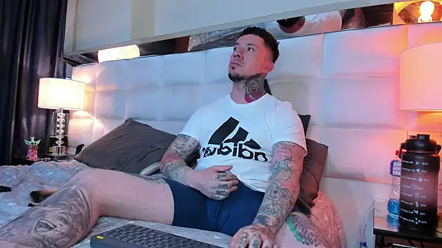 Adam tatto online show from 8, 10, 2025